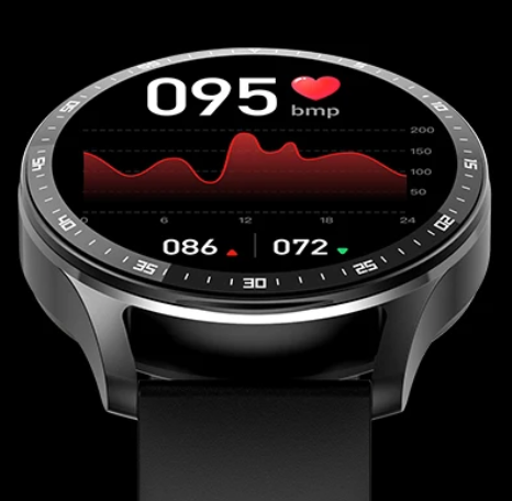 Smartwatch con auricolari integrati